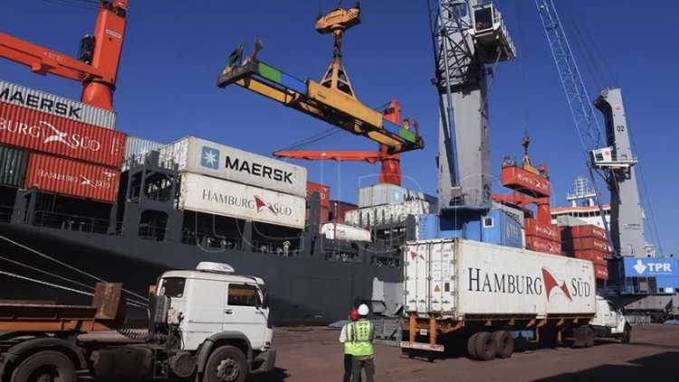 Exportaciones de San Juan acumulan 85% de aumento en dos años