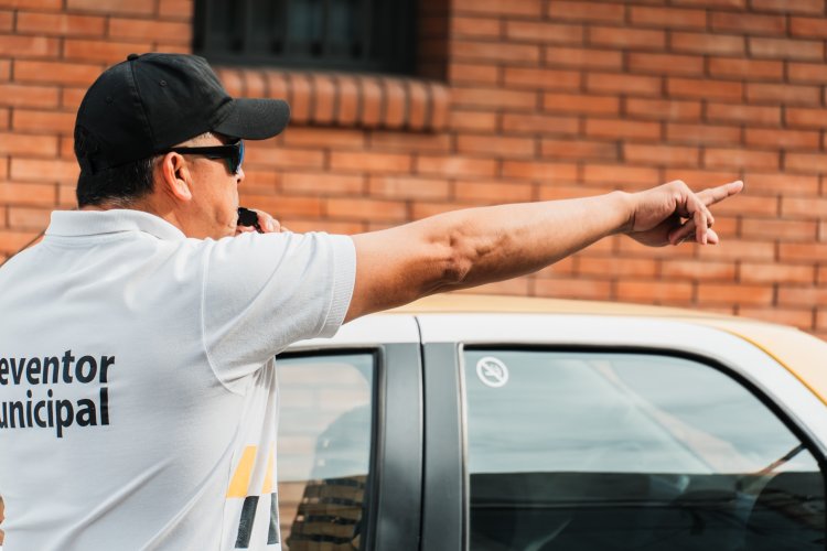 Rawson avanza con el ordenamiento vial en Villa Krause