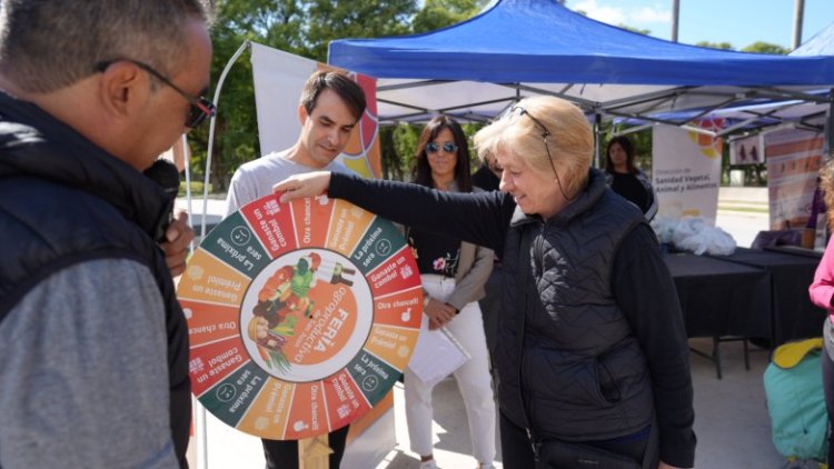 Cambio Verde estará en la Feria Agroproductiva con propuestas para toda la familia