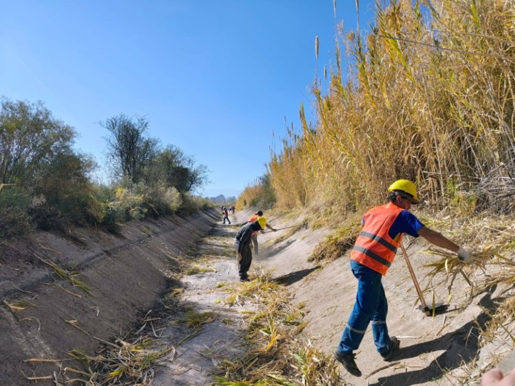 Hidráulica lanza 18 licitaciones para la monda 2026