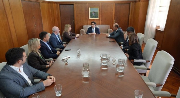 San Juan, Mendoza y San Luis se unen para gestiones conjuntas en materia laboral