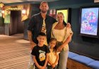 Quién es Lucas Trejo, el futbolista argentino que busca a su familia tras el sismo en Venezuela