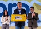 Macri: “Mantener a Adorni destruye el cambio”