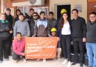 Las capacitaciones de ATP combinan inserción laboral y mejoras comunitarias