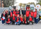 Concretaron más de 24 colectas de sangre en el Parque de Mayo