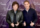 El Gobierno relanza su gestión: debuta el nuevo vocero y jura Diego Santilli en el Salón Blanco