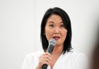Perú: la Justicia declaró presidenta a Keiko Fujimori
