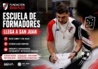 Así será la capacitación que la Fundación River Plate dictará en San Juan