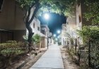Rawson iluminó el Barrio Teniente Silva y dio respuesta a un reclamo histórico de más de 30 años