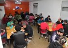 Los refugios permanecerán abiertos las 24 horas por las bajas temperaturas