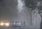 Fuertes vientos, para la madrugada y mañana de este miércoles