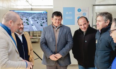 Presentaron la primera etapa del proyecto de puesta en valor del Predio ex Matadero de Jáchal