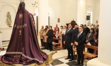 Acto oficial y Tedeum marcaron el inicio de los 275 años de San José de Jáchal