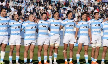 A Los Pumas San Juan le sienta bien