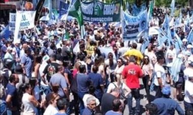 La CGT define un nuevo plan de lucha sin paro a la vista