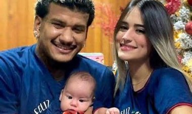 Murió la esposa de un futbolista tras los terremotos en Venezuela: protegió a su bebé hasta el final