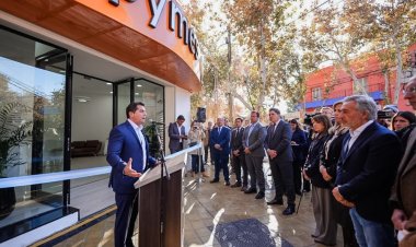 El Gobierno de San Juan refuerza los créditos para el sector agrícola en Punto Pyme
