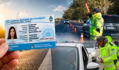 Cambia para siempre el sistema de infracciones y multas en todo el país