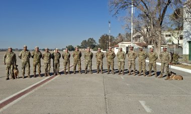 Sanjuaninos integran la misión humanitaria Argentina que brindará asistencia tras los terremotos en Venezuela