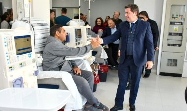 Pacientes destacan el impacto de la Unidad de Diálisis de Jáchal en su calidad de vida