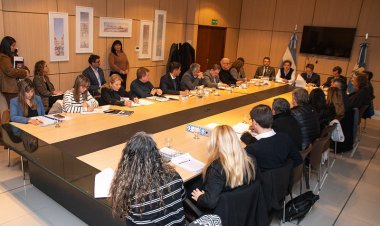 Diputados analizaron el proyecto de Desarrollo Minero Local