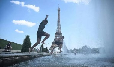 Las morgues en Francia desbordaron por la ola de calor en Europa