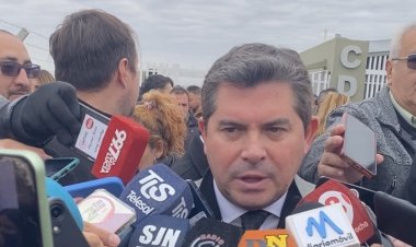 Orrego asistirá a la asunción del nuevo jefe de Gabinete nacional