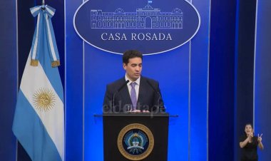 Ravier reconoció que "hay sectores que no la están pasando bien"