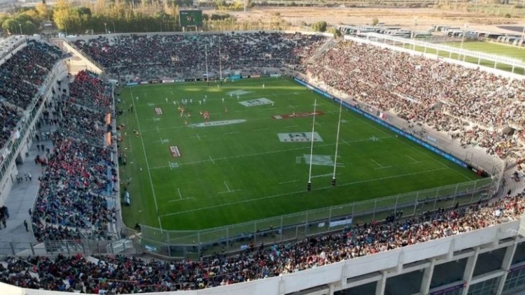 San Juan se prepara para recibir a Los Pumas por la Nations Championship