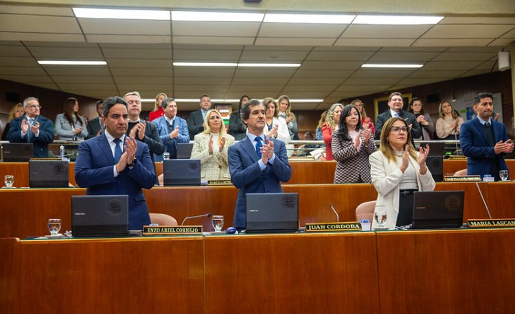 Diputados: Aprobaron la creación de cargos judiciales y ratificaron el Sistema de Control Integrado