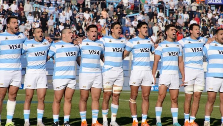 A Los Pumas San Juan le sienta bien