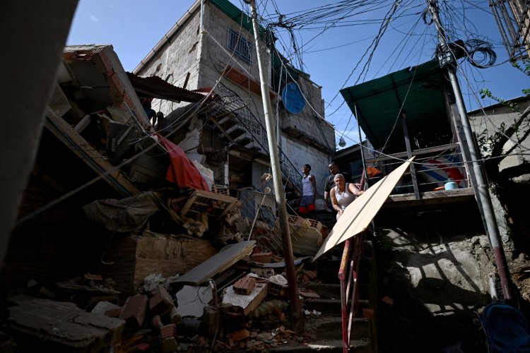 Venezuela: 16 países ya enviaron ayuda humanitaria y millones de rescatistas