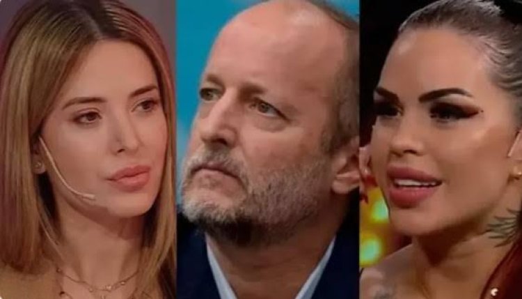 Prohíben salir del país a Martín Insaurralde, Jesica Cirio y Sofía Clerici