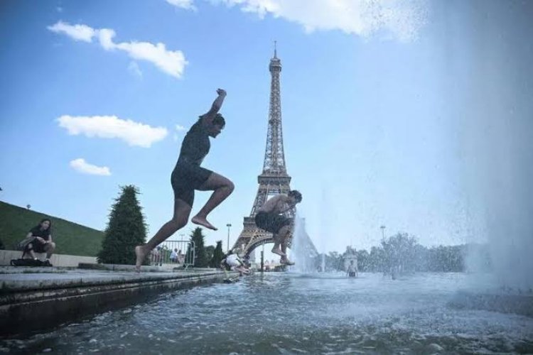 Las morgues en Francia desbordaron por la ola de calor en Europa