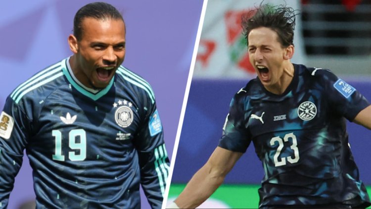Paraguay eliminó a Alemania y se metió en los octavos de final