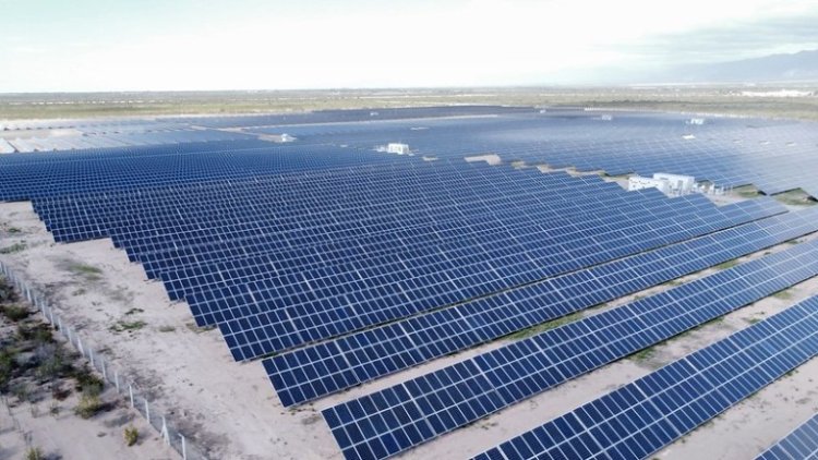 San Juan entre el cobre y el sol de la mano de las energías limpias