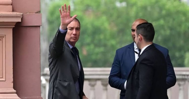 Se esperan al menos 14 gobernadores en la jura de Santilli como de jefe de Gabinete