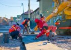 Miodowsky impulsa la construcción de cuatro nuevas plazas en el Barrio Del Bono Green