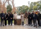 La Ciudad conmemoró los 91 años de la UVT con un emotivo acto