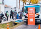 Garrafa Hogar llega con su operativo a Rawson, 9 de Julio, Chimbas y Calingasta