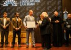 Misa y Reconocimientos en la previa al Día del Empleado Legislativo