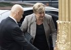 Kristalina Georgieva destacó la solidez del programa económico