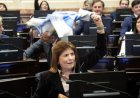 Patricia Bullrich aseguró que "no es imposible" su candidatura en la Ciudad
