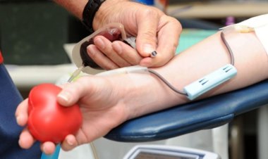 Cada colecta de sangre fortalece la atención de quienes más la necesitan