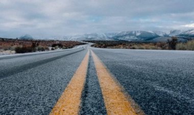 Piden extremo cuidado en rutas sanjuaninas ante el frío extremo