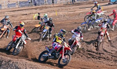 San Juan se prepara para recibir al mejor motocross del país en el Santa Lucía MX Park