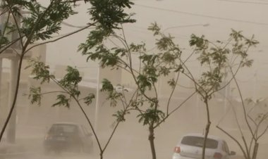 Viento Zonda: Capital reforzó sus equipos de emergencia