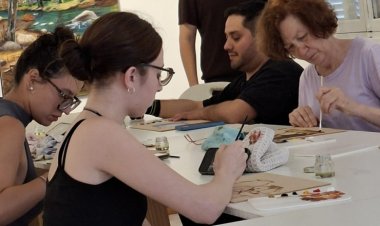 El Chalet Cantoni suma nuevos talleres con arte, formación y creatividad