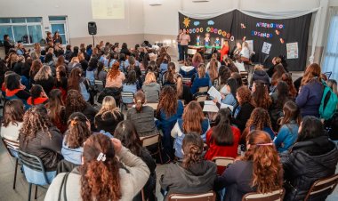 Plan de Alfabetización: refuerzan la formación docente con talleres zonales
