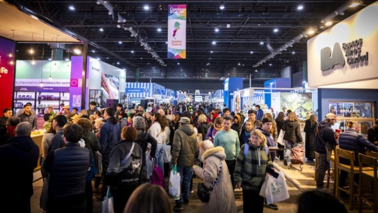 Empresas sanjuaninas participarán en la feria Caminos y Sabores